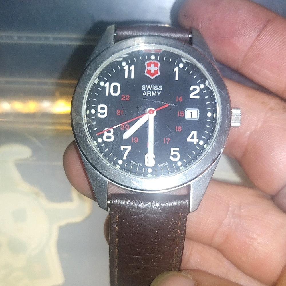 Swiss Army Victorinox swiss made watch